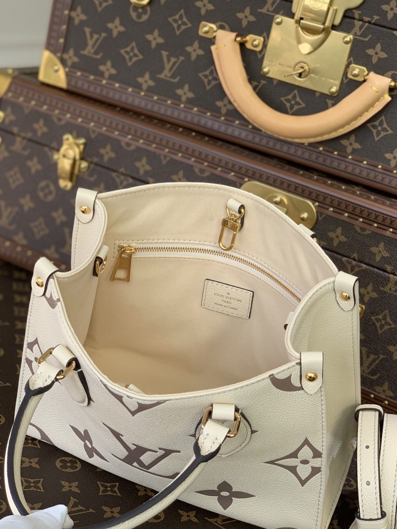 LV Top Handle Bags